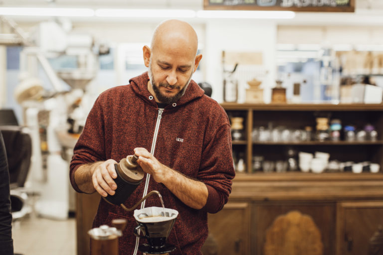 Interview mit Torsten Hahn von GoodKarmaCoffee