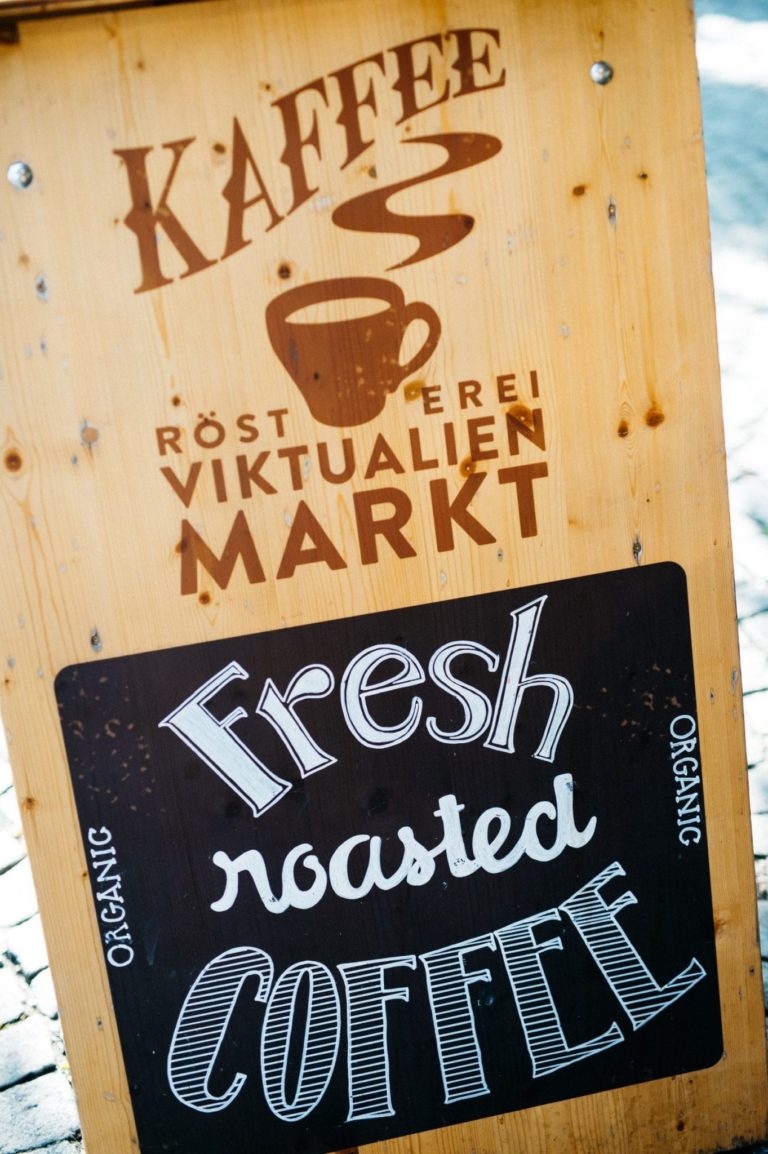 Interview mit Christian Müller von der Viktualienmarkt Kaffeerösterei