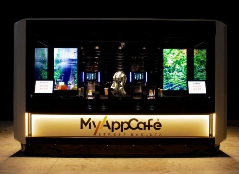 MyAppCafé, eine Revolution des To-Go Konzeptes