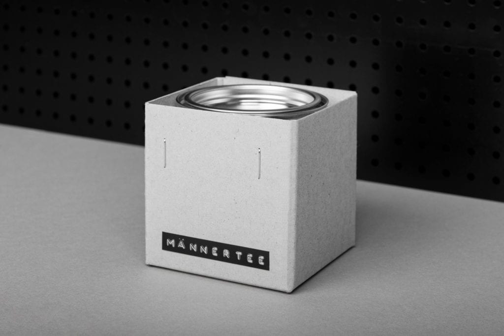 Männertee KARL