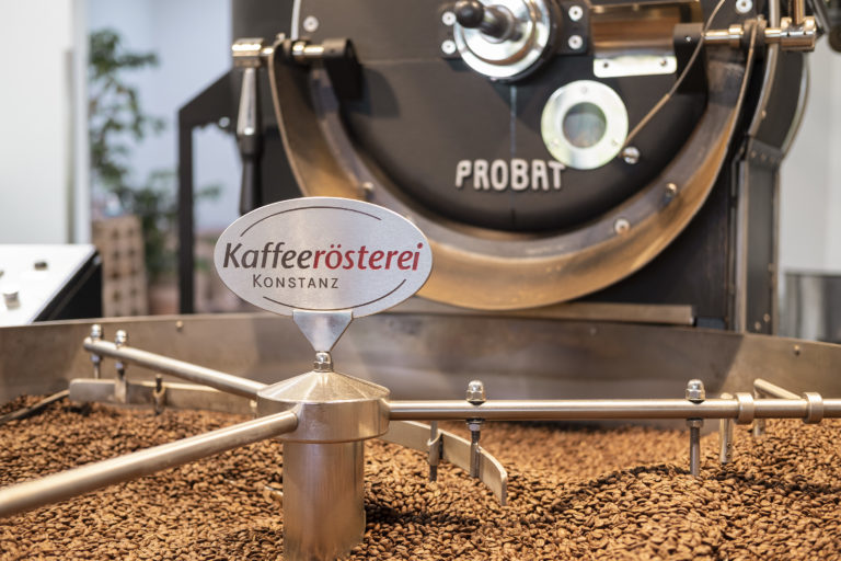 Kaffeerösterei Konstanz: Interview mit Rolf Bernhardt