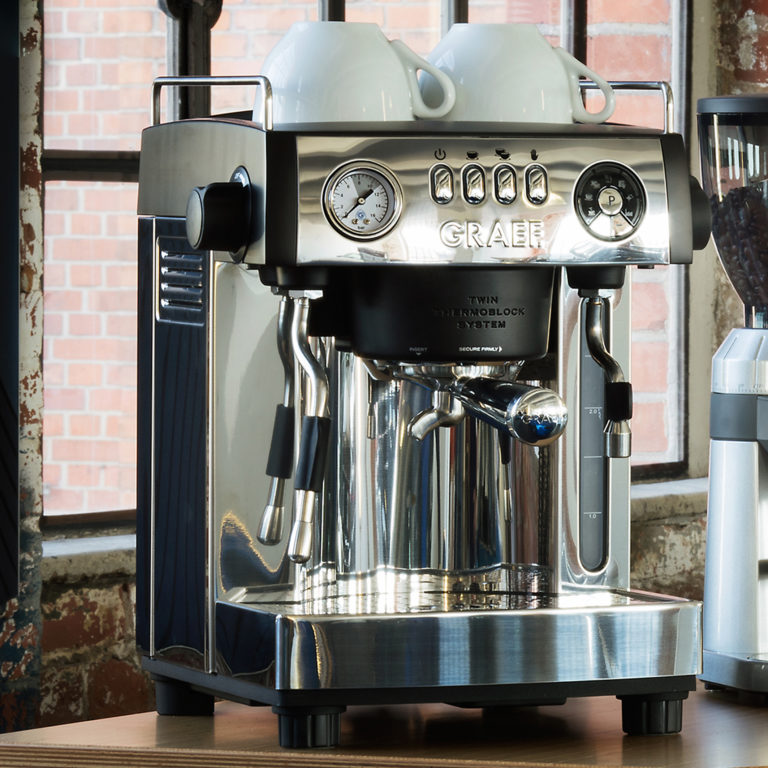 Baronessa Kaffeemaschine GRAEF