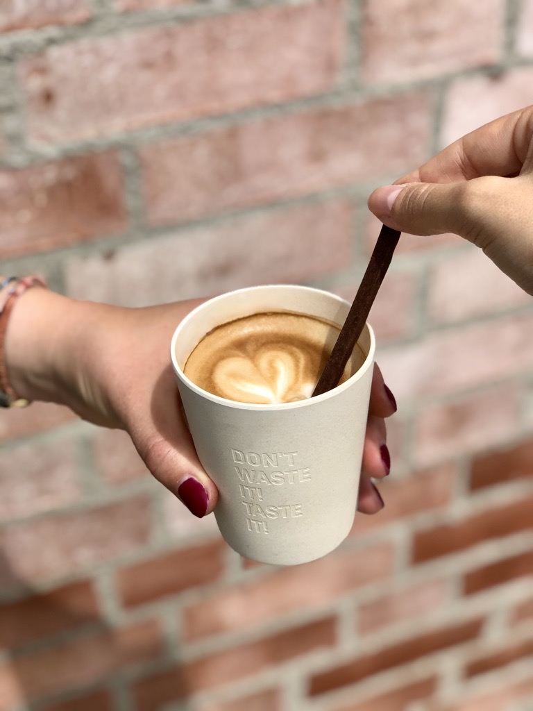 Spoontainable Kaffee Twirly