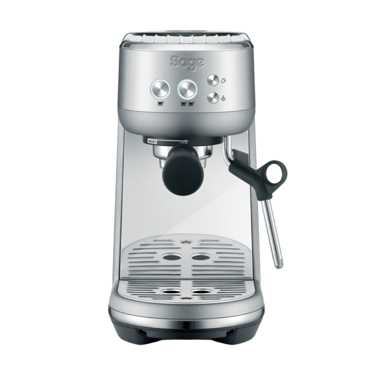 Espressomaschine SAGE Bambino mit automatischem Milchaufschäumer