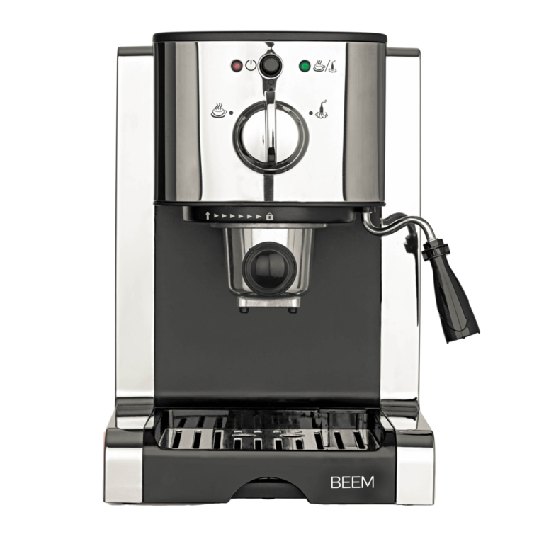 Espresso Siebträgermaschine BEEM - Perfect Ultimate - 1,25 l - 20 bar