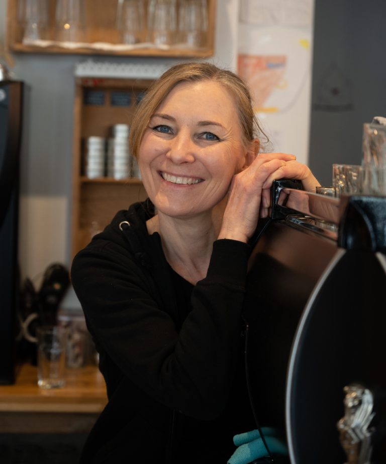 Christiane Vogelmaier Kaffeerösterei