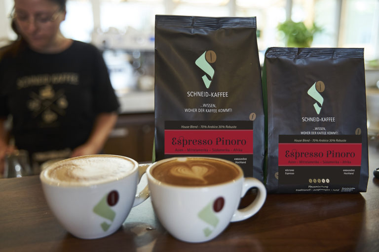 Produkt Espresso Pinoro SCHNEID-KAFFEE