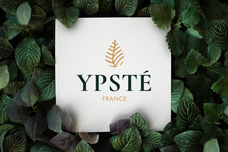 Logo d'Ypste