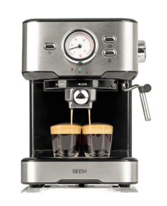 Machine Espresso BEEM - 1,5 l - Espresso Select - 15 bar